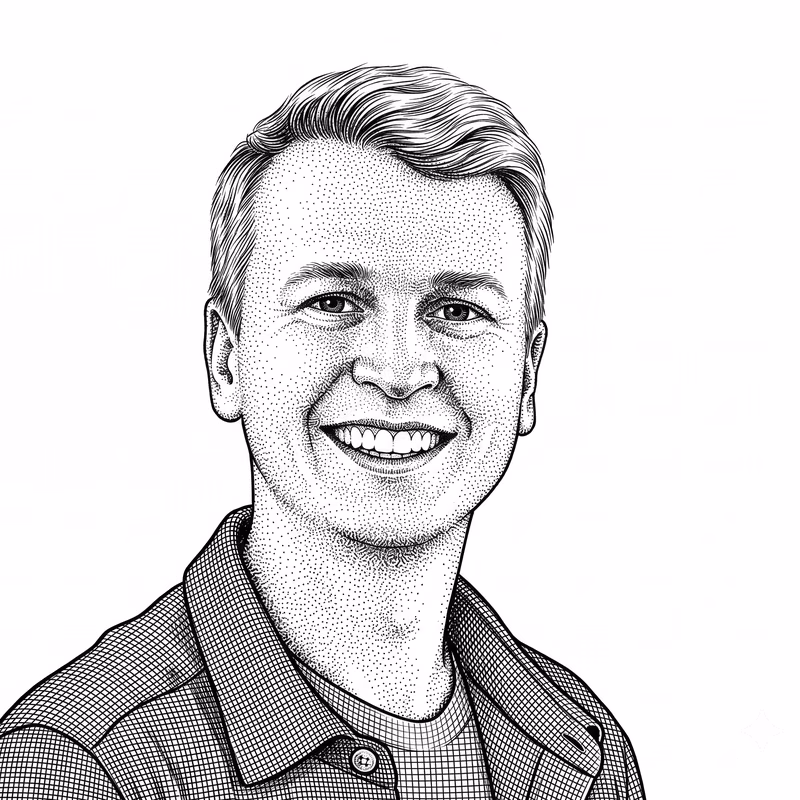 Adam Maddocks, Product Manager