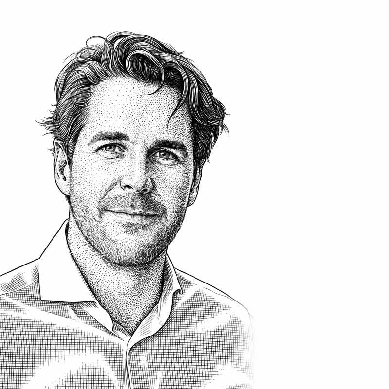 Alex Fekete, Sales Director