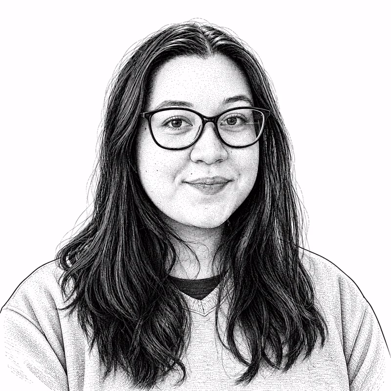 Caitlyn Smith, Software Engineer