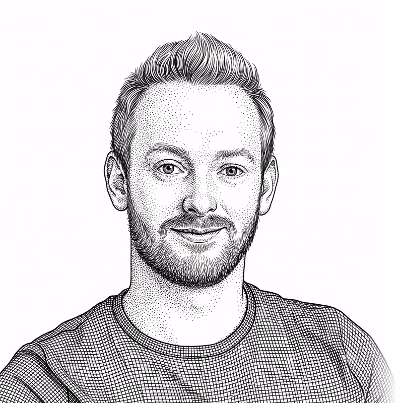 Dylan Clarke, Software Engineer