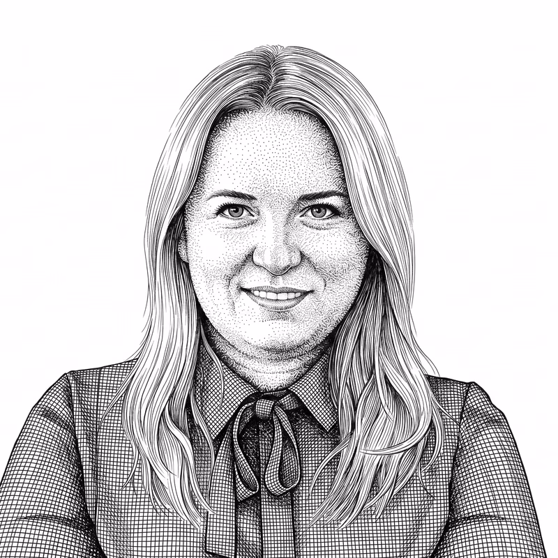 Iza Gyuricza, CEO