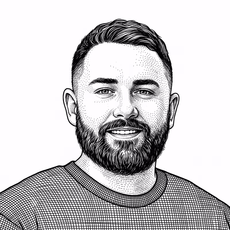 Jack Green, Senior Creative