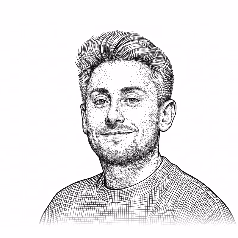 Josh Pierce, Head of Marketing