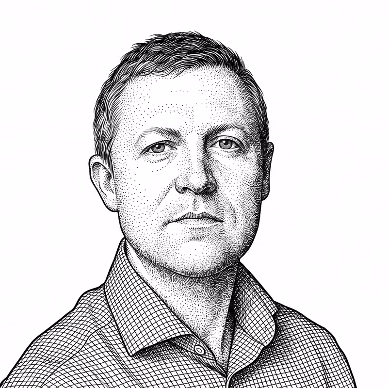 Lee Cunliffe, CFO