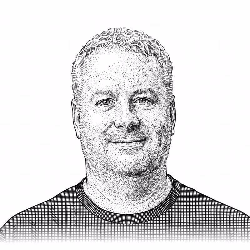 Michael Peters, Global COO