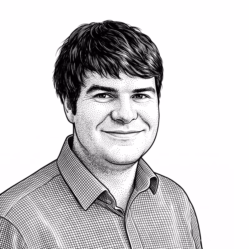 Mike Hart, Principal Engineer