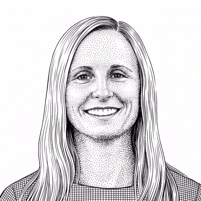 Natalie Jackson, International Financial Controller