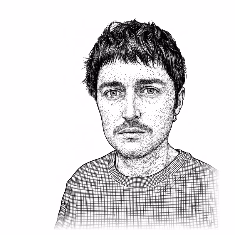 Rory Horgan, UX/UI Designer