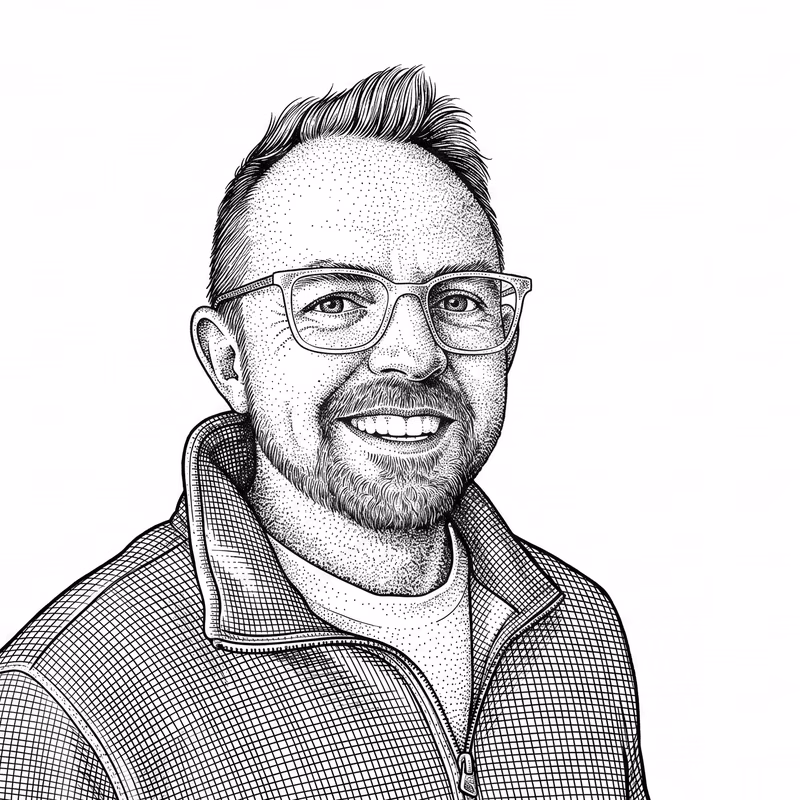 Ryan Brown, Resort Leaders Director