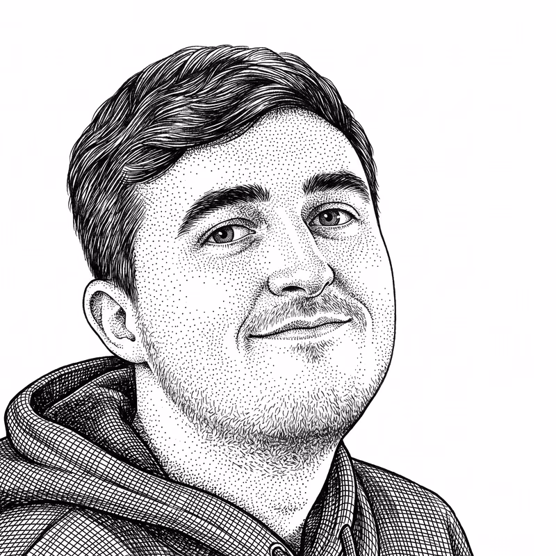 Sean Eyres, Accounts Assistant