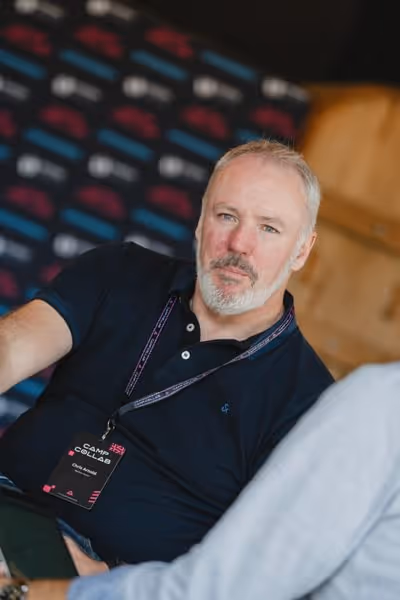 Chris Arnold, Co-founder